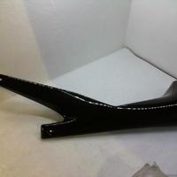 COPRIREGGISELLA SX NERO RS 125 APRILIA AP8149158