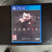 Gioco Ps4 Vampyr