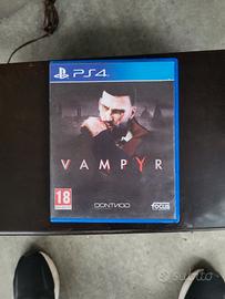 Gioco Ps4 Vampyr