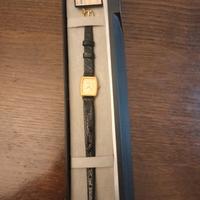 Orologio oro 750 vintage