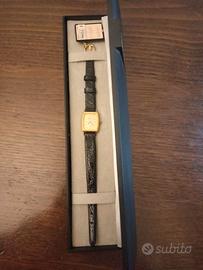 Orologio oro 750 vintage