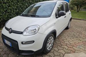 Fiat Panda Hybrid 2023 30.984 km bollo esente