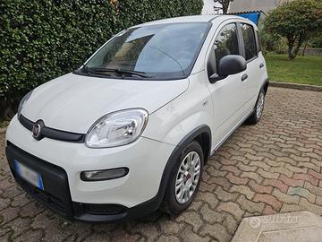 Fiat Panda Hybrid 2023 30.984 km bollo esente