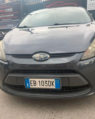 Ford Fiesta 1.2 82 CV 5 porte Titanium