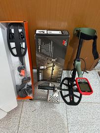 Metal detector minelab metaldetector Quest