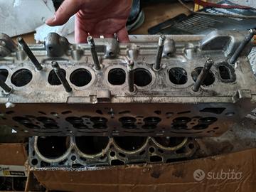 Testata e Monoblocco Alfa Romeo Giulietta
