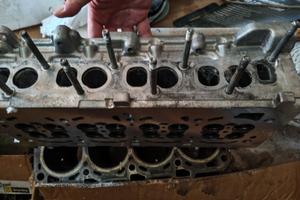 Testata e Monoblocco Alfa Romeo Giulietta
