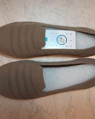 Mocassini (ballerine) donna 38 nuovi