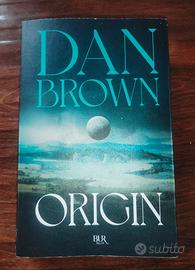 Libro Origin - Dan Brown