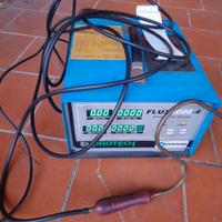 Analizzatore gas di scarico protech flux 2000-4