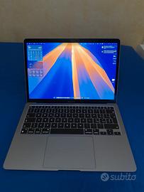 MacBook Air M1 256GB 8GB Batteria 99% Scatola