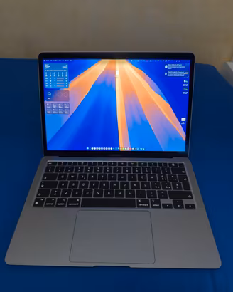 MacBook Air M1 256GB 8GB Batteria 99% Scatola