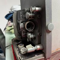 Proiettore vintage elmo