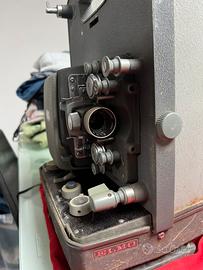 Proiettore vintage elmo