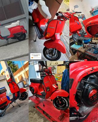 Vespa PK 50 S (1983)