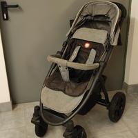 Passeggino Lionelo con accessori