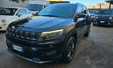 Jeep Compass II 1.3 turbo t4 phev 80 Anniversario
