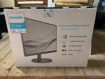 Monitor Philips 22”
