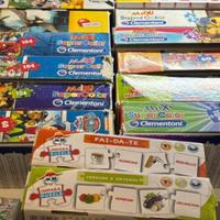 Puzzle per bambini