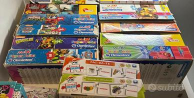 Puzzle per bambini