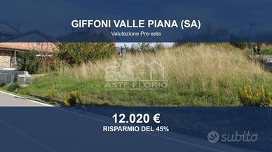 Immobile in asta di 578 m² a Giffoni Valle Piana