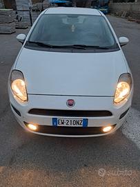 FIAT PUNTO 4 SERIE LOUNGE NATURAL POWER 