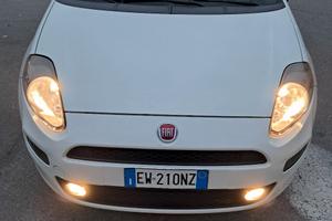 FIAT PUNTO 4 SERIE LOUNGE NATURAL POWER 