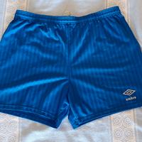 Calcio pantaloncini vintage Umbro