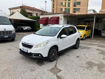 PEUGEOT 2008 1.6 BlueHDi 100cv Active