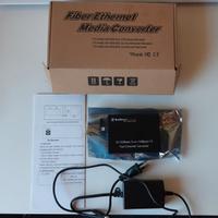 Media Converter Singlemode BiDi 25km 10/100 RJ45