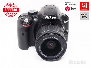 Nikon D3300 + 18-55 II KIT