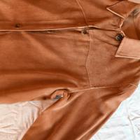 GIACCA E COMPLETO VINTAGE SCAMOSCIATI TAGLIA 44-46