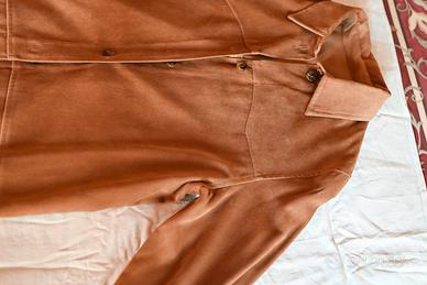 GIACCA E COMPLETO VINTAGE SCAMOSCIATI TAGLIA 44-46