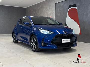 Toyota Yaris 1.5h 130 Lounge-NO VINCOLO FINANZIAME