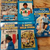 5 VHS Maradona