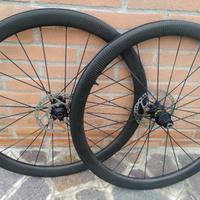 ruote Mavic Cosmic Carbon Pro Disc 45