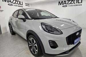 Ford Puma 1.0 Ecoboost Hybrid 125CV Titanium Auto