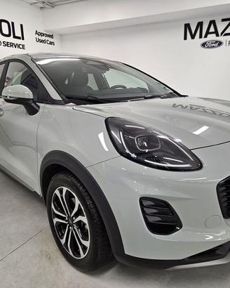 Ford Puma 1.0 Ecoboost Hybrid 125CV Titanium Auto