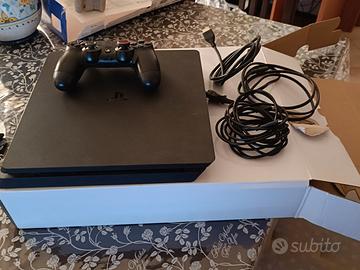  PS4 Slim 1TB