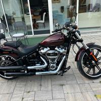 Stupenda Harley-Davidson Breakout - 2019