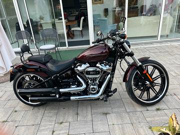 Stupenda Harley-Davidson Breakout - 2019