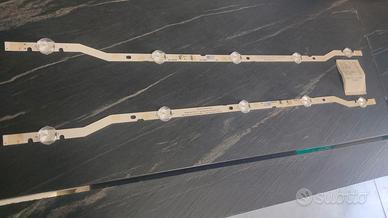Barre led per TV Samsung UE32N4000AK
