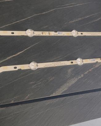 Barre led per TV Samsung UE32N4000AK