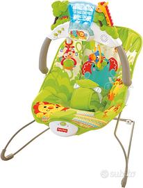 Fisher Price Baby Gear BCG48 - Sdraietta Cuccioli