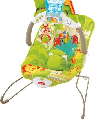 Fisher Price Baby Gear BCG48 - Sdraietta Cuccioli