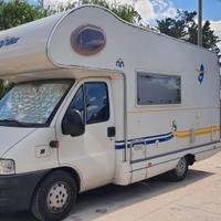 Fiat mobilbetta 2.0 Jtd
