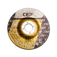 CEP Dischi da Taglio Ferro e Inox 115X3.0