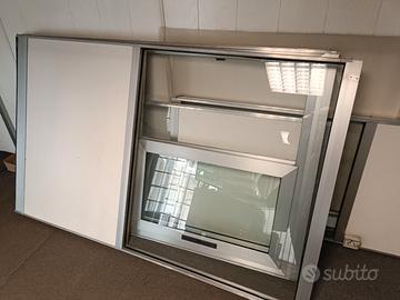 pareti divisorie componibili