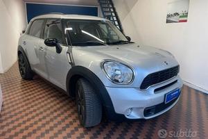 MINI Mini Countrym.(R60) Mini 2.0 Cooper SD Cou...