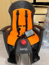 Seggiolino bici hamax siesta